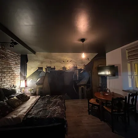 Apartmán Old Retro With Self Check-in