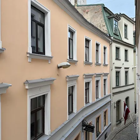 公寓 Old Retro With Self Check-in 里加