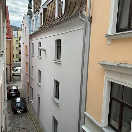 Old Retro With Self Check-in Appartement Riga