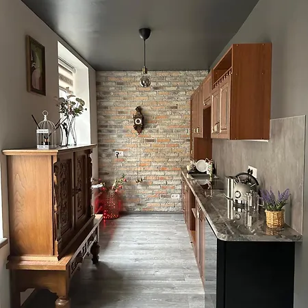 Old Retro With Self Check-in * Riga