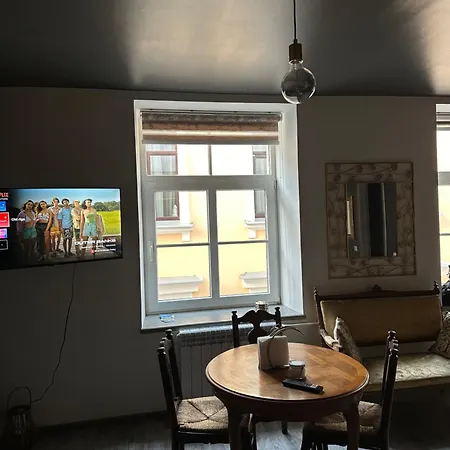 Old Retro With Self Check-in Riga