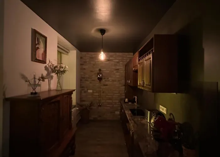 Old Retro With Self Check-in * Riga