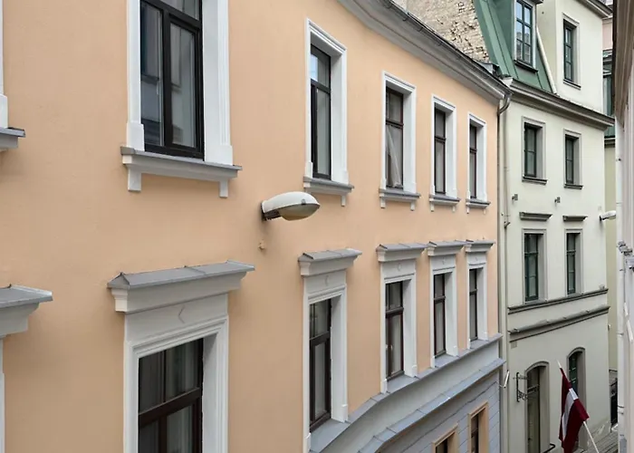 Appartement Old Retro With Self Check-in Riga