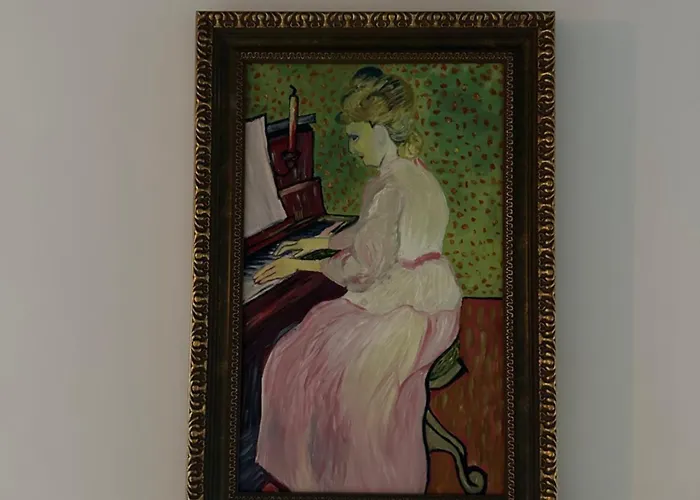 Old Retro With Self Check-in