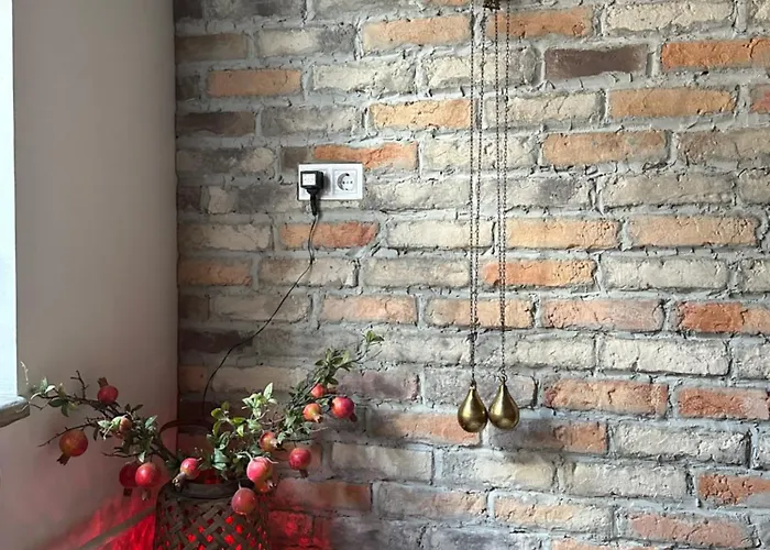 Old Retro With Self Check-in Апартаменты *