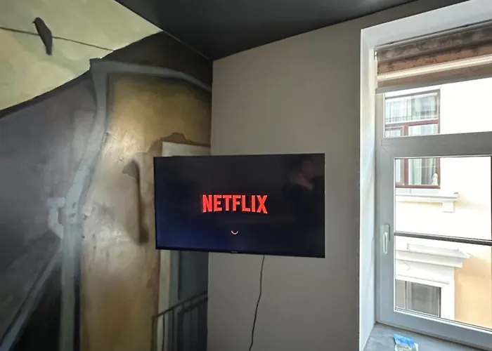 Old Retro With Self Check-in Апартаменты