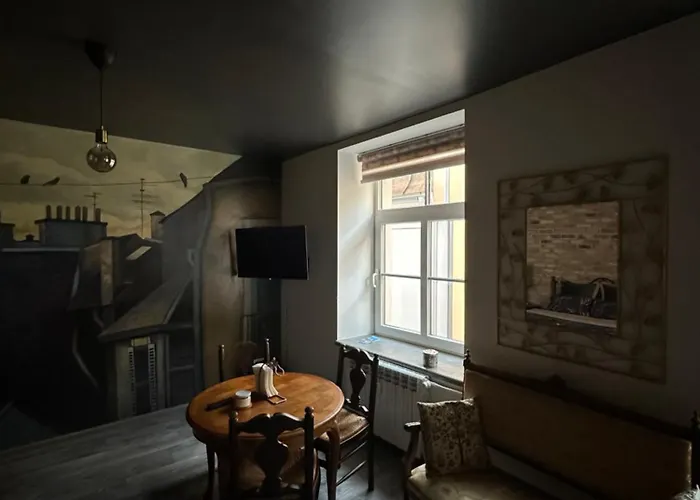 Appartement Old Retro With Self Check-in *