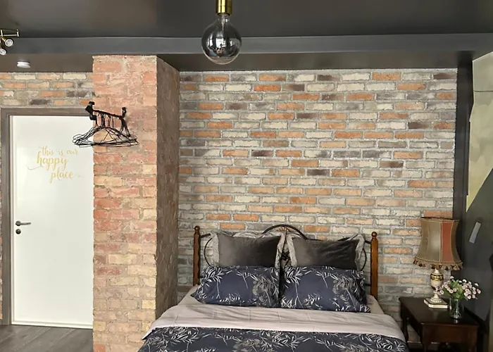 Old Retro With Self Check-in Dzīvoklis Riga