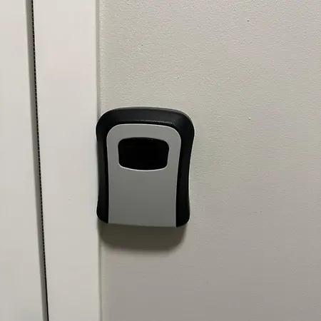 아파트 Old Retro With Self Check-in *
